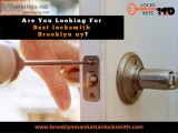 Locksmith Brooklyn NY - MandD Locks and Keys BK