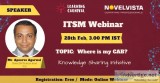 FREE Webinar on Where is my Change Advisory Board (CAB) by Novel