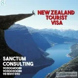 Approach Sanctum for New Zealand tourist Visa