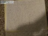 Hand Written Bible ( New Testament) and (Proverbs)