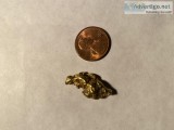 Alaskan Gold Nugget
