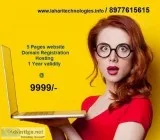 web designing company in hyderabad &ndash Lahari Technologies - 