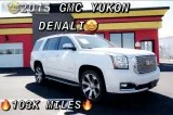2015 GMC YUKON DENALI4X4FULLY LOADEDNAVIGATION SYSTEMSUNROOFDVD 