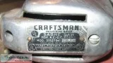 Vintage Simpsons Sears and Roebuck Craftsman Sabre Saw Model 315