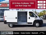 Used 2019 RAM ProMaster 1500 Low Roof Cargo Van for Sale in San 