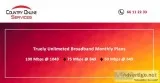 Unlimited Broadband and Internet Plans in Hyderabad &ndash 91 97