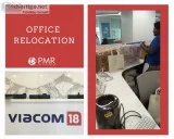 Call PM Relocations for any shifting assistance