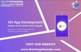 Best IOS App development In DelhiNCR