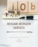Resume Help