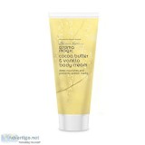 Cocoa Butter and Vanilla Body Cream