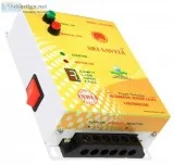 Automatic water level controllers for submersible motors