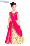 Anantham Silks in Girls Readymade Collections