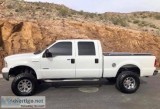 2005 FORD F350 SUPER DUTY