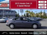 Used 2015 Honda Civic LX for Sale in San Diego - 21379