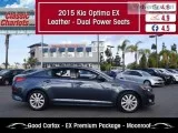 Used 2015 Kia Optima EX for Sale in San Diego - 21077