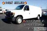 2014 FORD E-SERIES CARGO E-150AUTOMATICRUNS GOODFINANCING AVAILA