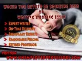 SWAMPED HIRE THE UNEMPLOYED PROFS