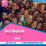 Hire Best Magician in Glen Allen