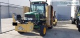 2008 John Deere 6330 Tractor wMower