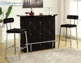 DOREEN 3 PC. BAR SET
