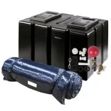 Domestic Cold Water Storage Tank Installations - LAMBETH