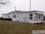   COUNTRY LIVINGSIDNEY OHIOMOBILE HOMEGARAGE1 ACRE25000
