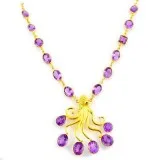 Buy Quality Amethyst Jewelry India