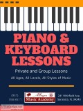 Piano Lessons