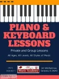 Piano Lessons