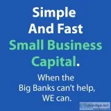 QUICK BUSINESS CAPITAL FROM 1OK-1M