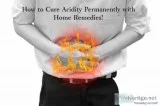 What is acidity and how to cure it with ayurvedic medicines