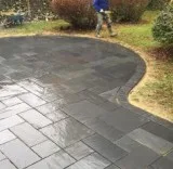 For quality Stone Paving in Dublin call us on 0044 7887 425185