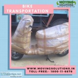 Bike Transport from Gurgaon