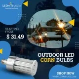 Buy Now Outdoor LED Corn Bulb at Discounted Price