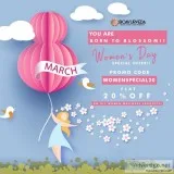 Women s Day Sale