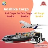 Best Surface Cargo Services in India &ndash Anshika Cargo