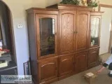 Entertainment center