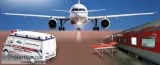 Hire Train Ambulance Services New Delhi