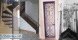 Metal Fabrication - Hawkins Ornamental Iron