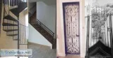 Metal Fabrication - Hawkins Ornamental Iron