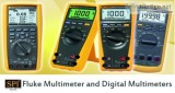 Fluke Multimeter and Digital Multimeters at SPI Engineers