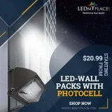 Best LED Wall Packs With Photocell For Your Outdoor