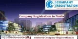 Company Registration Services for Thriving Businesses in Noida