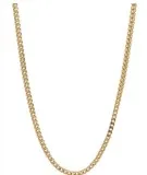 Best 18k Gold Franco Chain