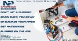 Clogged Drain Cleaner NYC - Nationwide Plumbers