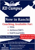 Nda preparation by kd campus