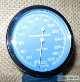 Unique Blue Face 300 mmHg Certified Sphygmomanometer Made Taiwan