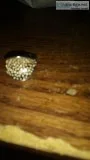 Selling a new sterling silver ring