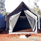 Choose Waterproof Cotton Canvas for Outdoor Use in Australia