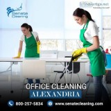 Hire Office Cleaning Alexandria